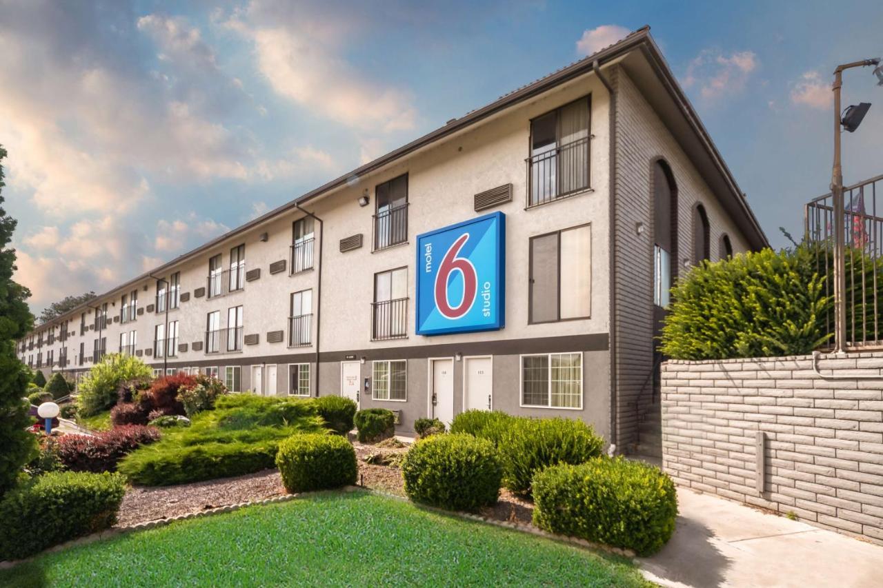 Motel 6-Kennewick, Wa - Tri-Cities Dış mekan fotoğraf