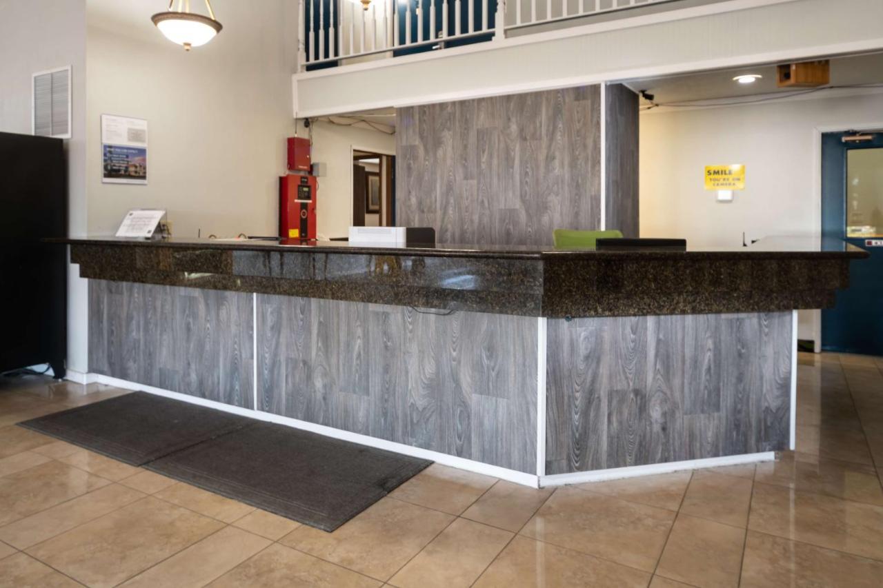 Motel 6-Kennewick, Wa - Tri-Cities Dış mekan fotoğraf
