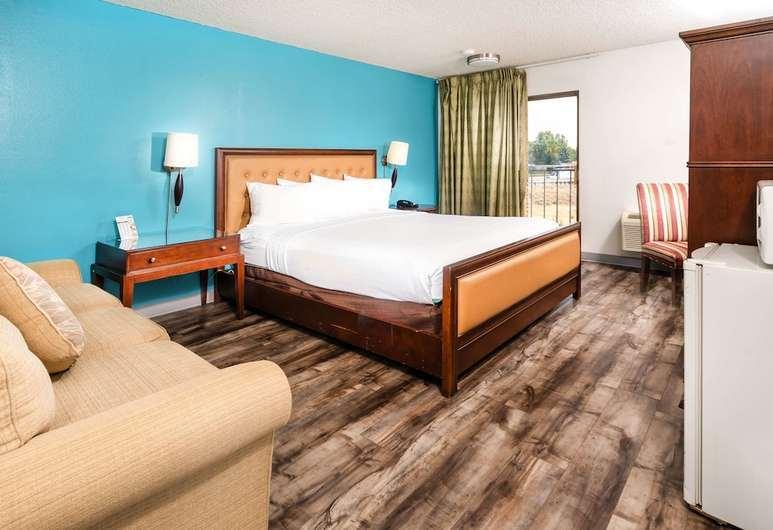 Motel 6-Kennewick, Wa - Tri-Cities Oda fotoğraf