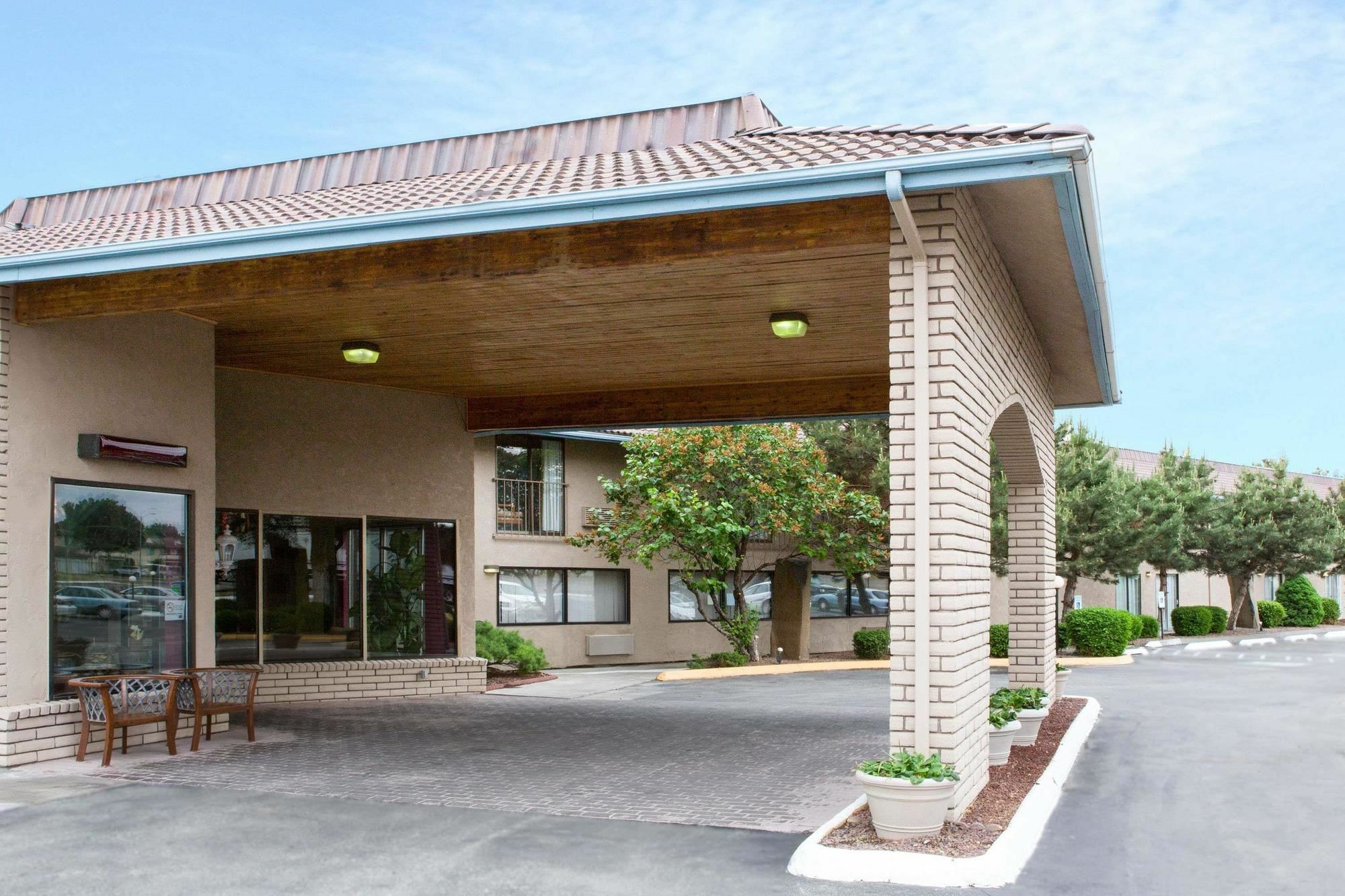 Motel 6-Kennewick, Wa - Tri-Cities Dış mekan fotoğraf